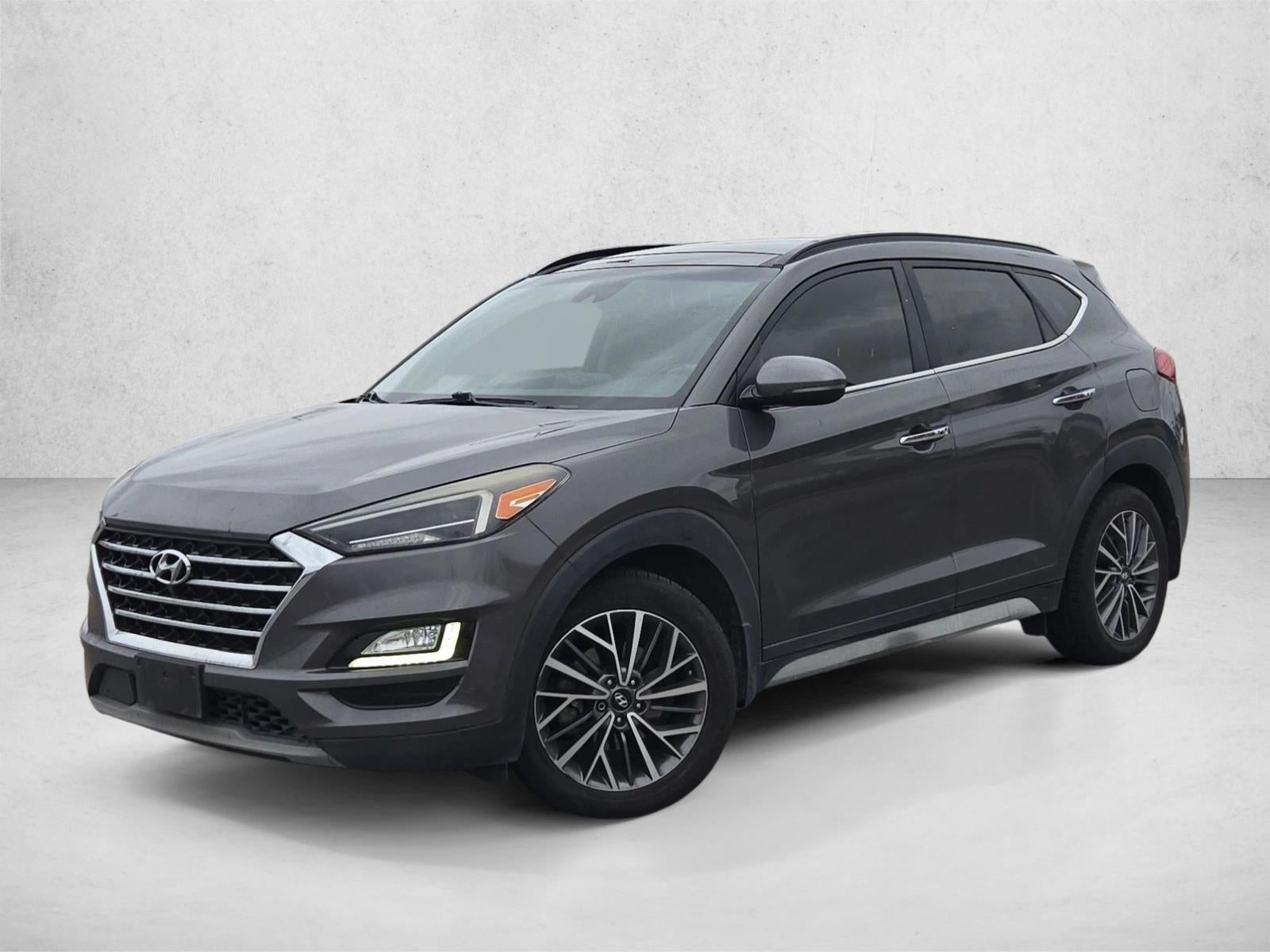 2020 Hyundai Tucson Ultimate