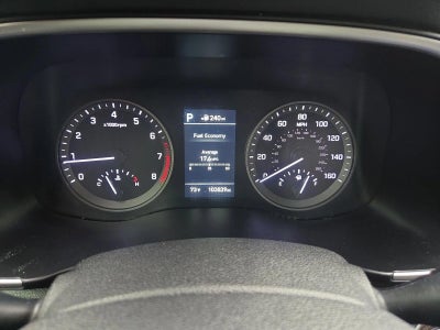 2020 Hyundai Tucson Ultimate