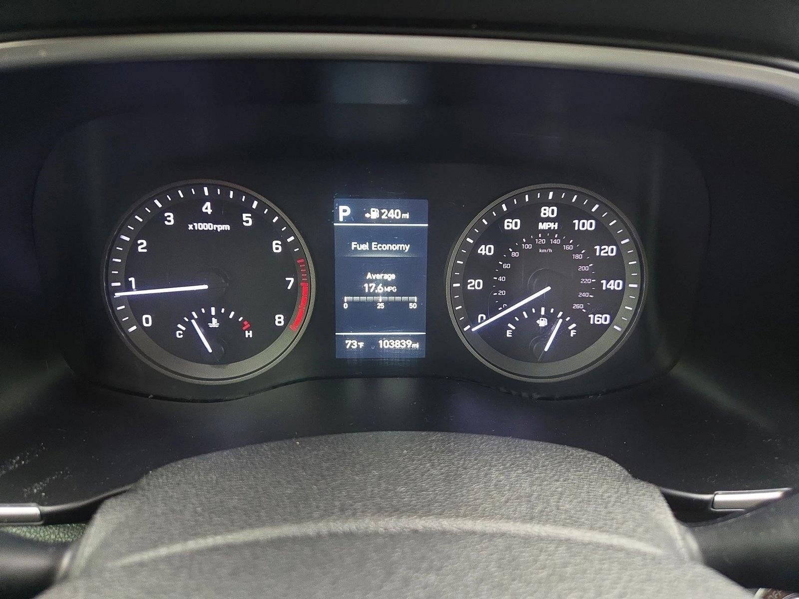 2020 Hyundai Tucson Ultimate