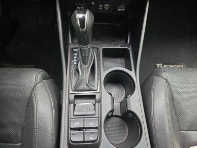 2020 Hyundai Tucson Ultimate