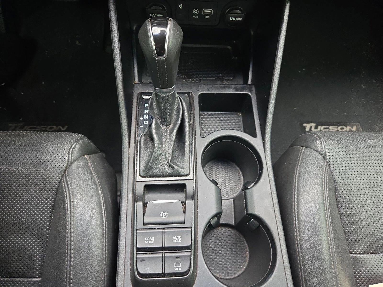 2020 Hyundai Tucson Ultimate