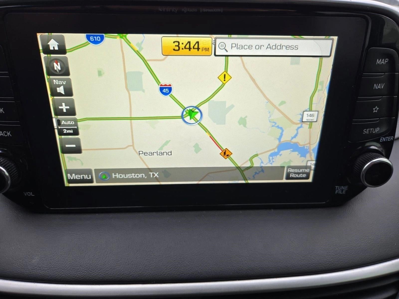 2020 Hyundai Tucson Ultimate