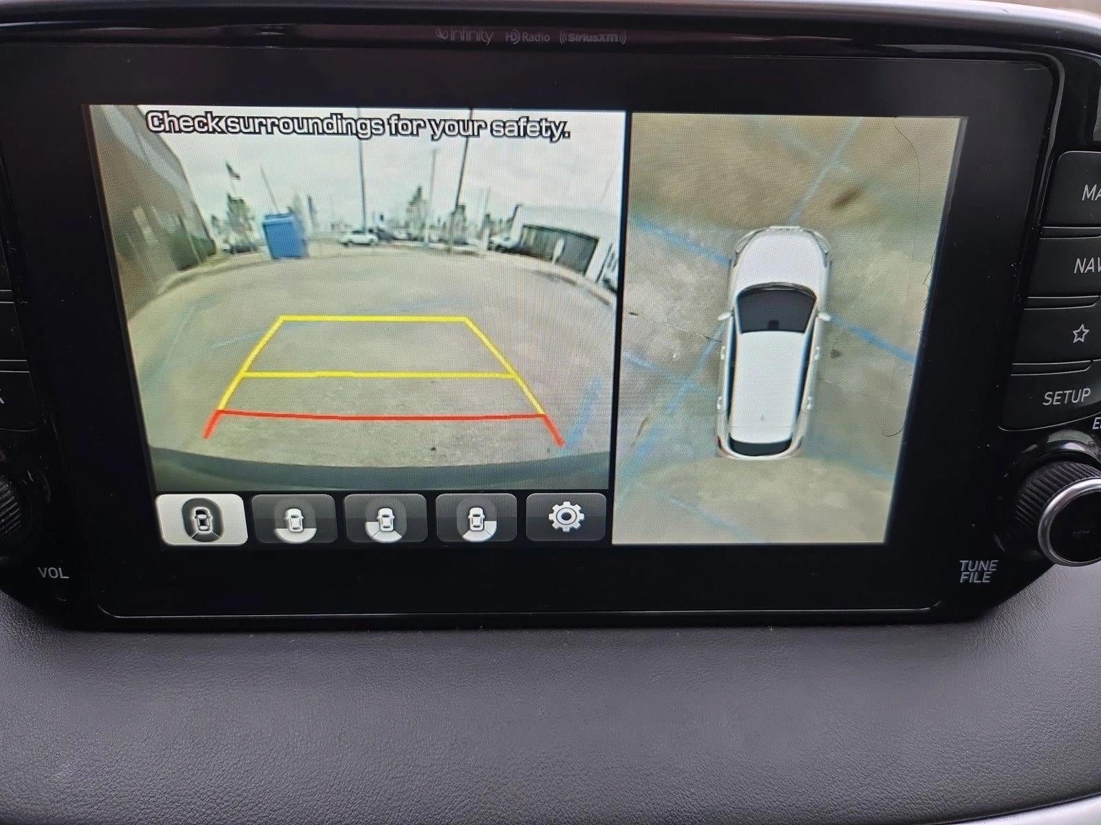 2020 Hyundai Tucson Ultimate