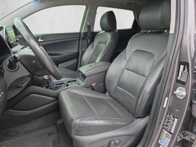 2020 Hyundai Tucson Ultimate