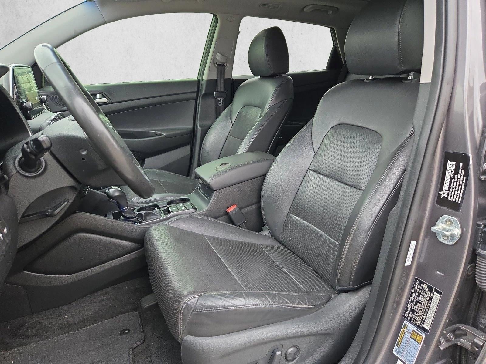 2020 Hyundai Tucson Ultimate