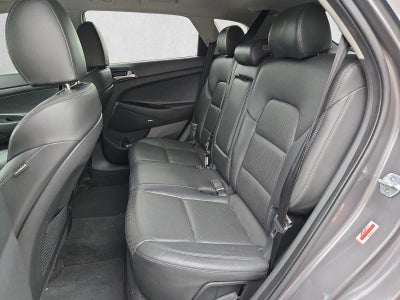 2020 Hyundai Tucson Ultimate