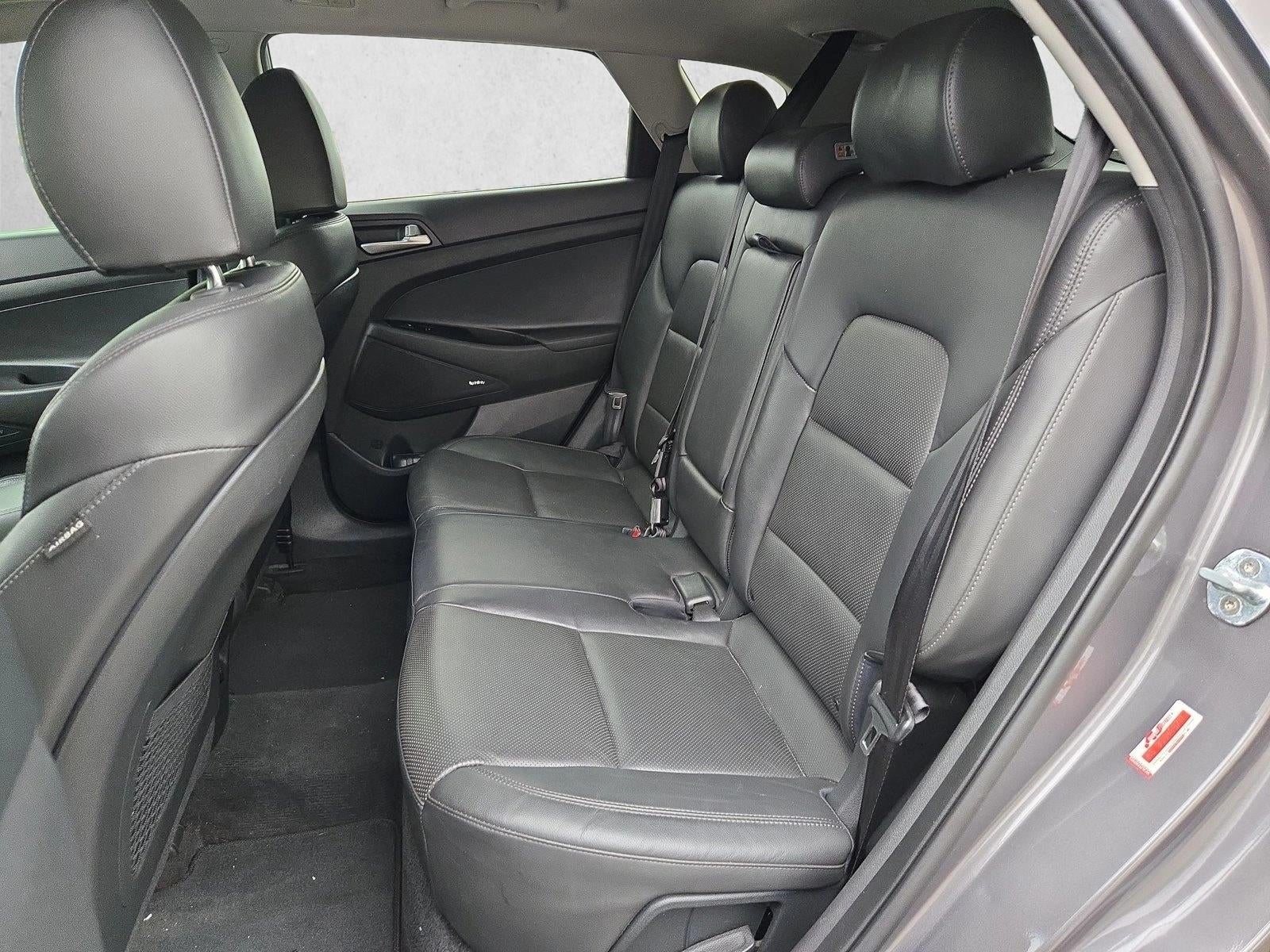 2020 Hyundai Tucson Ultimate