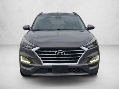 2020 Hyundai Tucson Ultimate