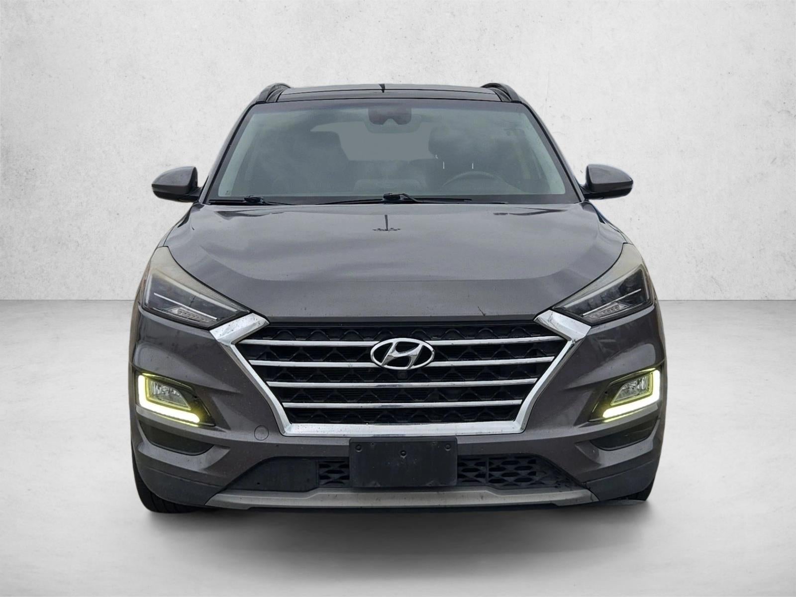 2020 Hyundai Tucson Ultimate