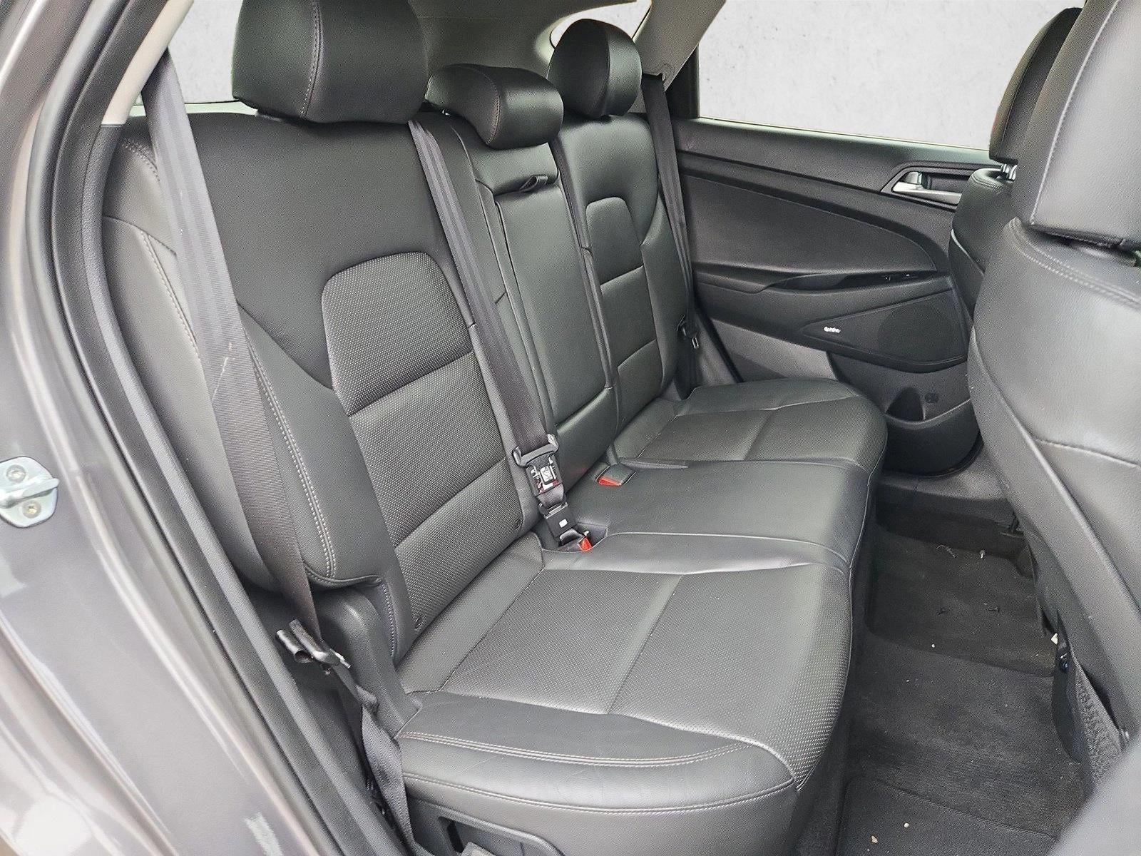 2020 Hyundai Tucson Ultimate