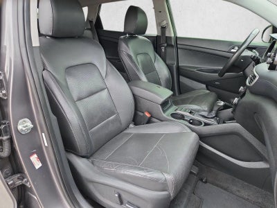 2020 Hyundai Tucson Ultimate