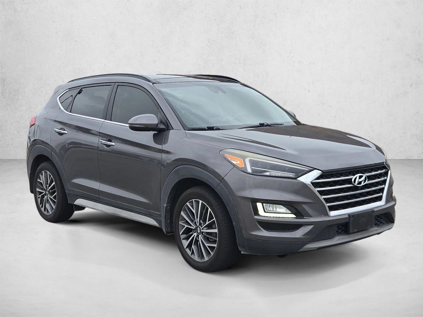 2020 Hyundai Tucson Ultimate
