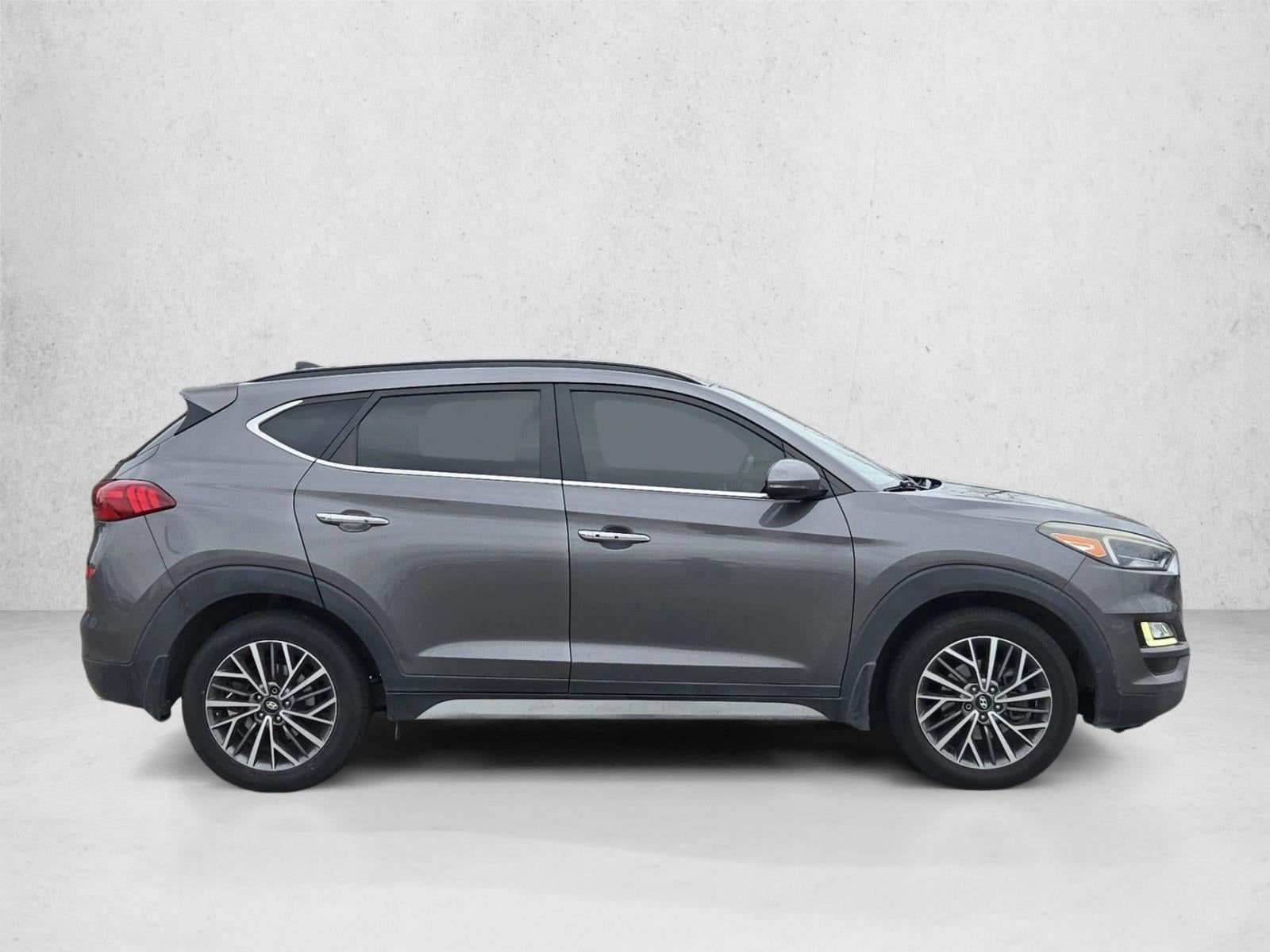 2020 Hyundai Tucson Ultimate
