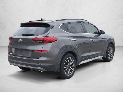 2020 Hyundai Tucson Ultimate