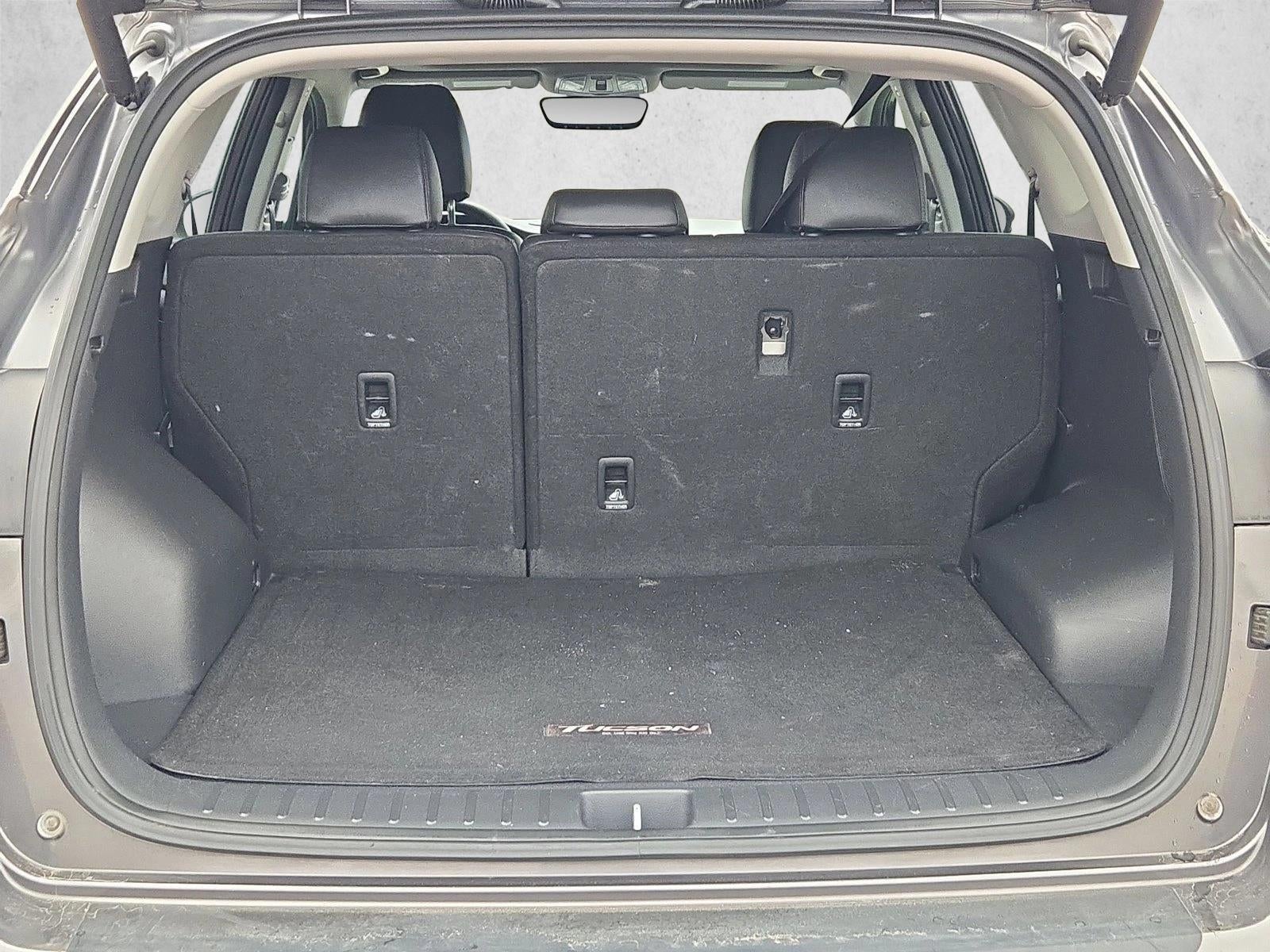 2020 Hyundai Tucson Ultimate