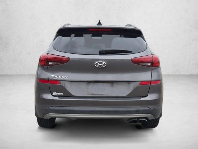2020 Hyundai Tucson Ultimate