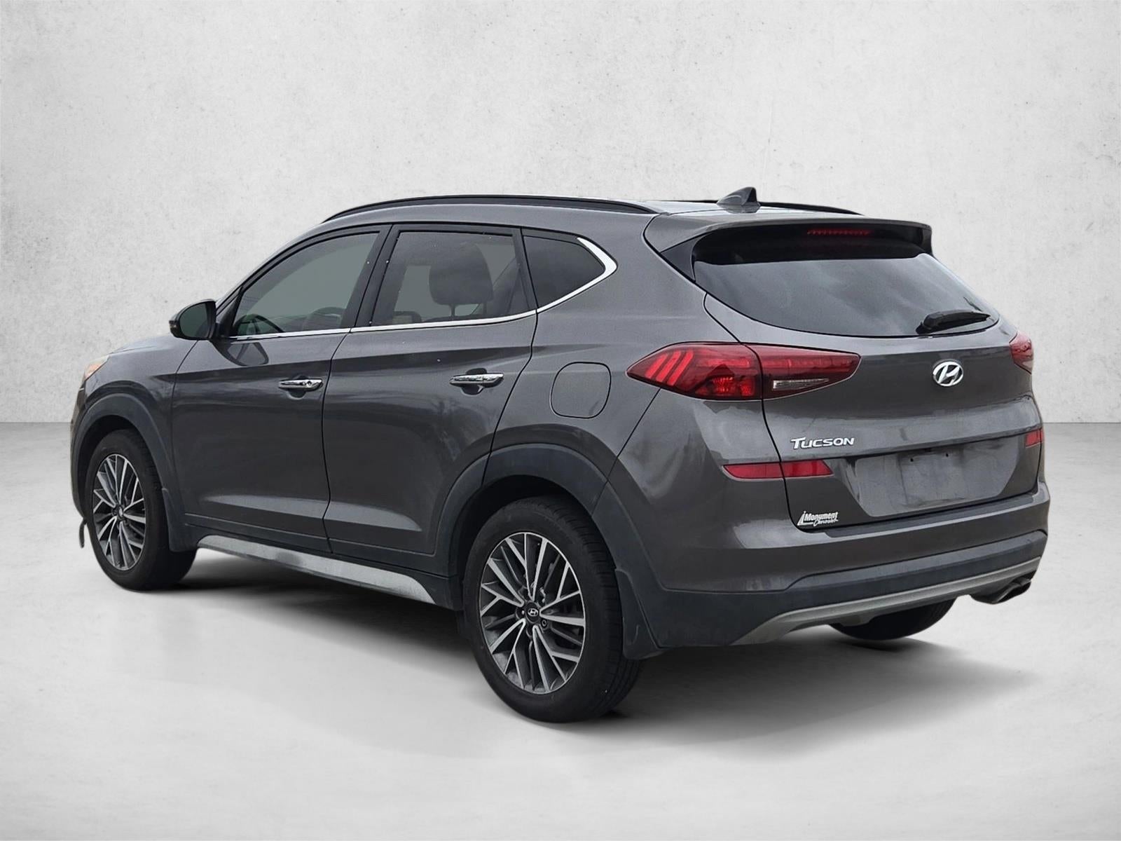 2020 Hyundai Tucson Ultimate