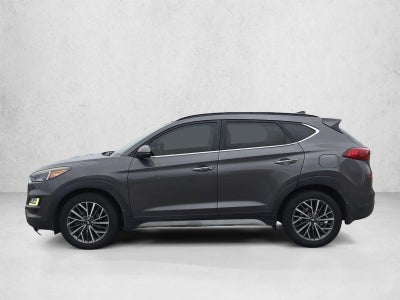 2020 Hyundai Tucson Ultimate
