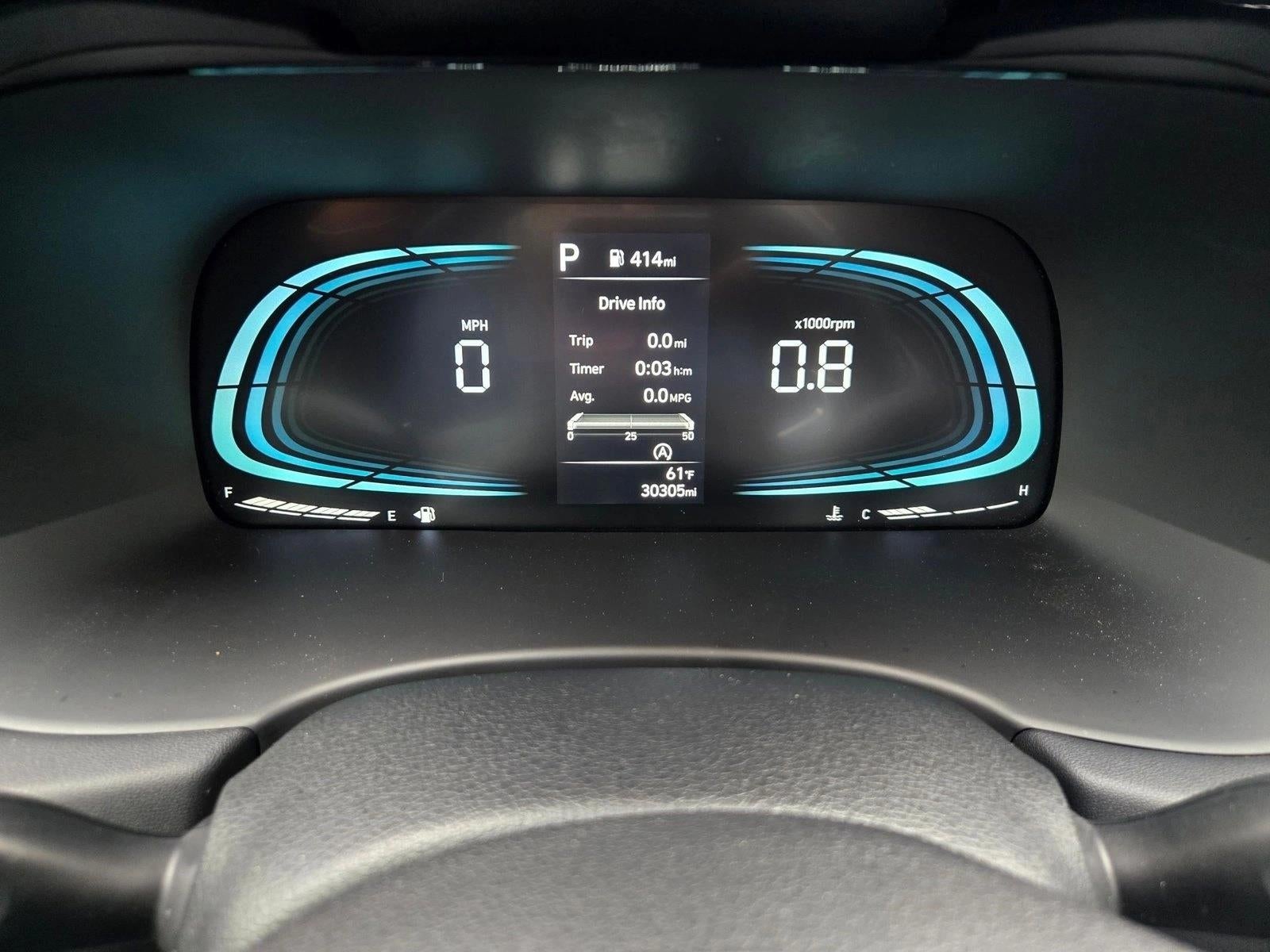 2025 Hyundai Palisade SEL