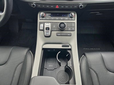 2025 Hyundai Palisade SEL