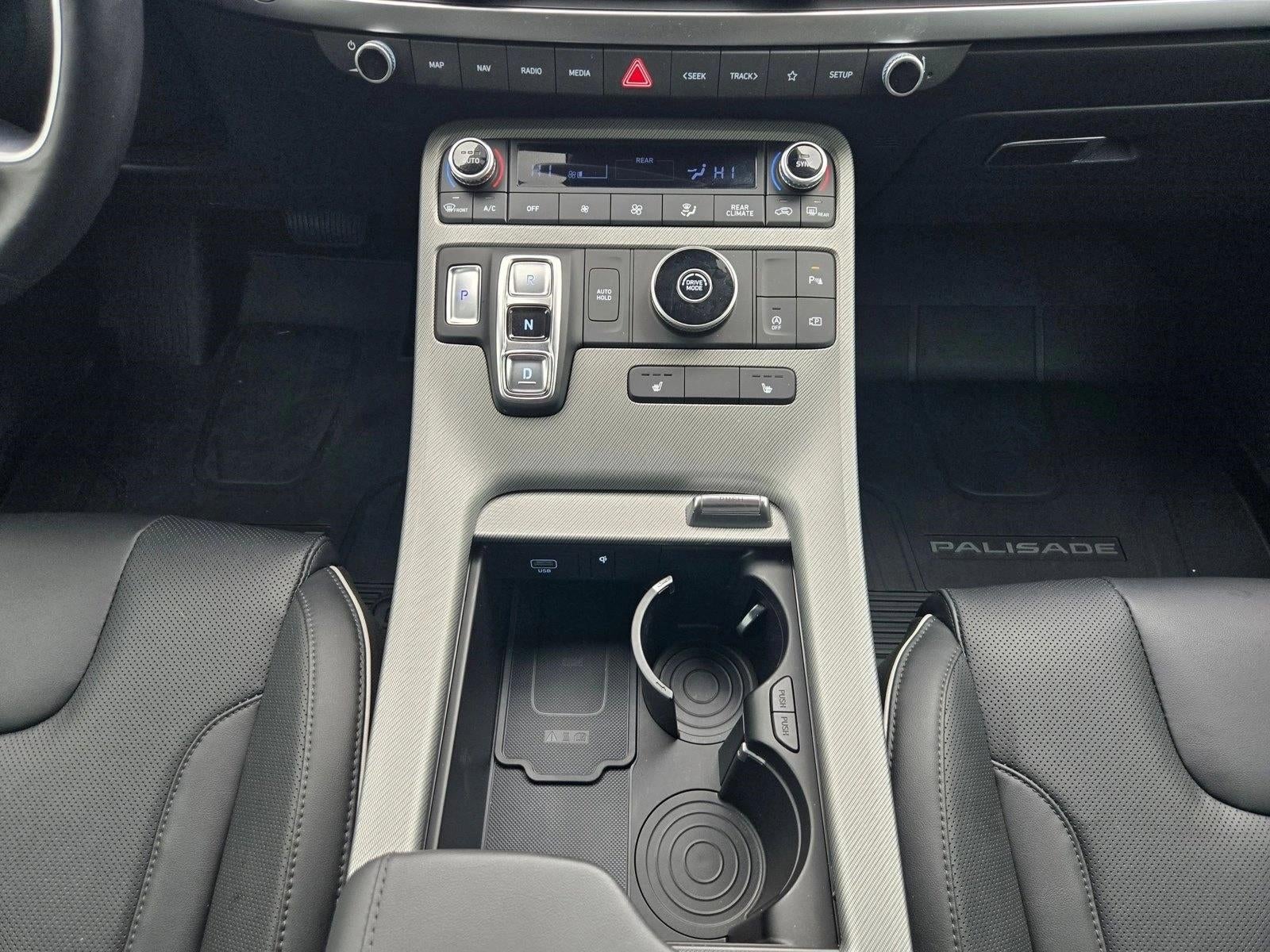 2025 Hyundai Palisade SEL