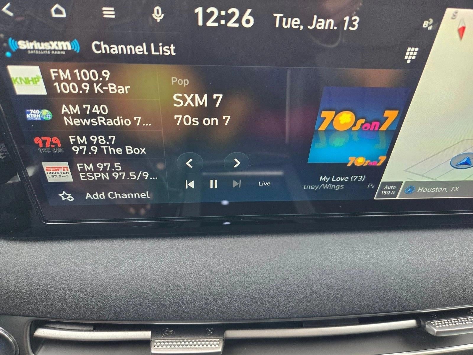 2025 Hyundai Palisade SEL