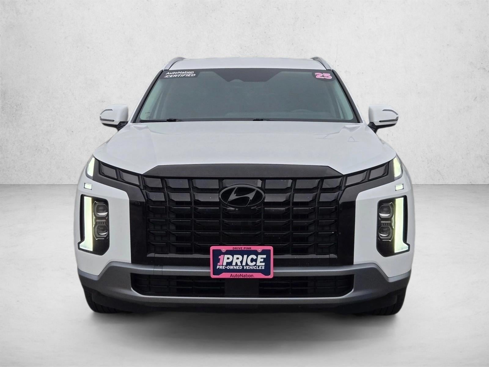 2025 Hyundai Palisade SEL