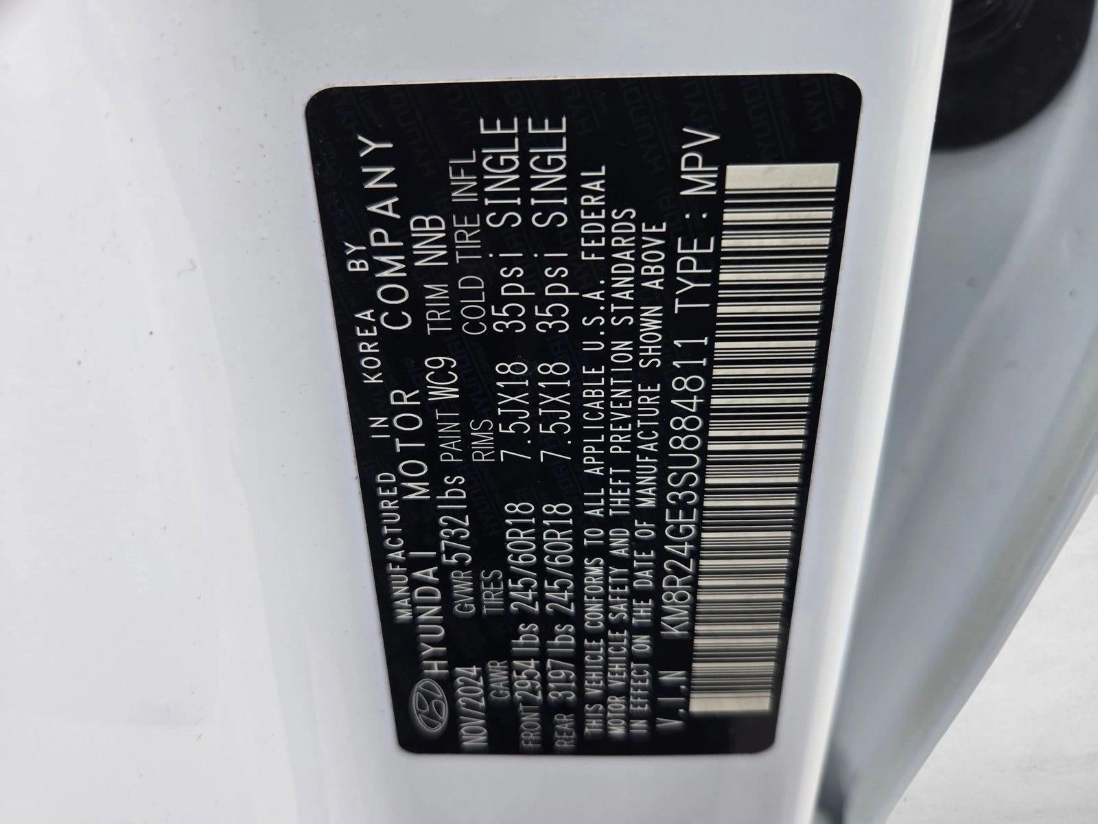 2025 Hyundai Palisade SEL