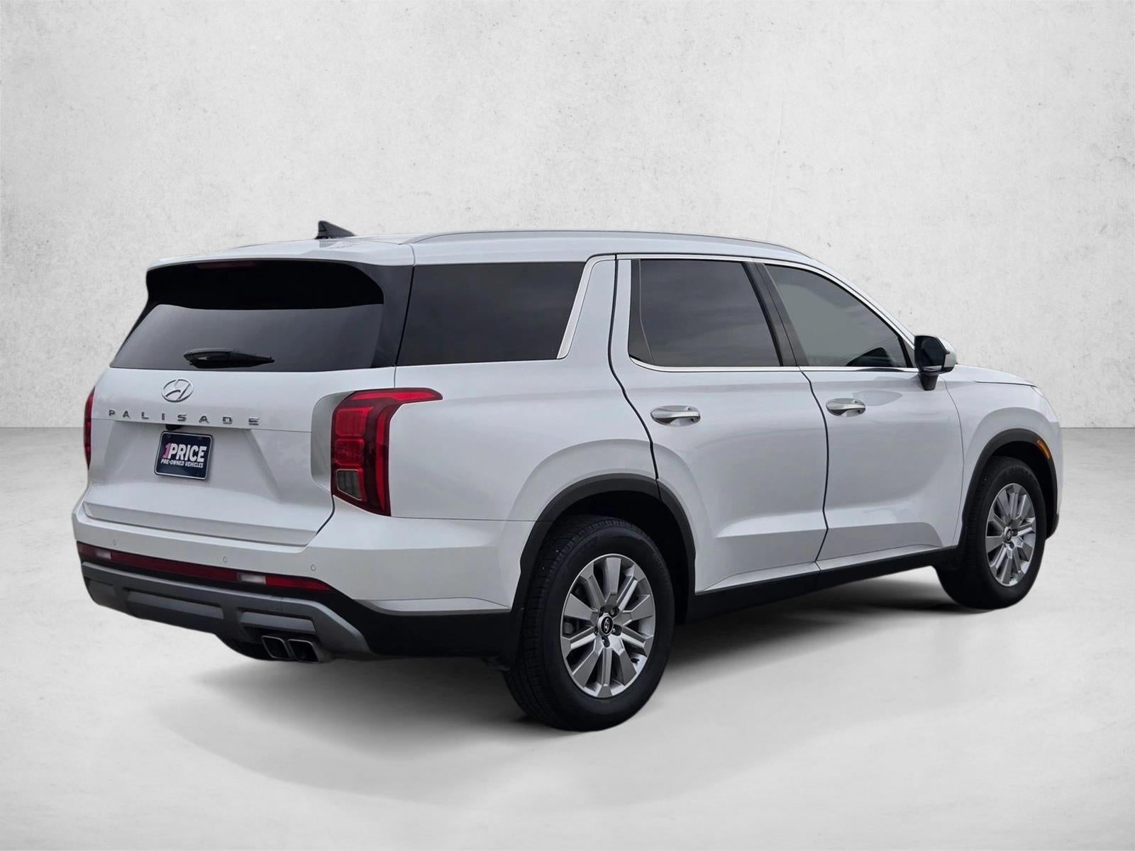 2025 Hyundai Palisade SEL