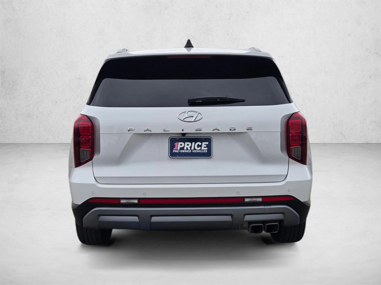 2025 Hyundai Palisade SEL