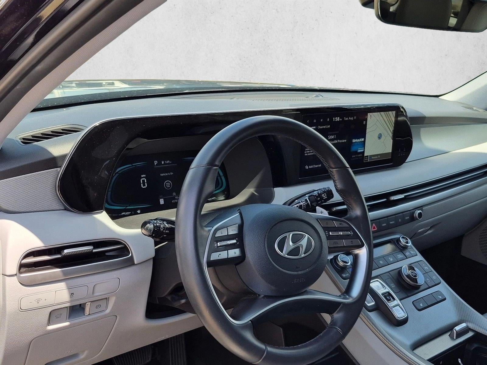 2025 Hyundai Palisade SEL
