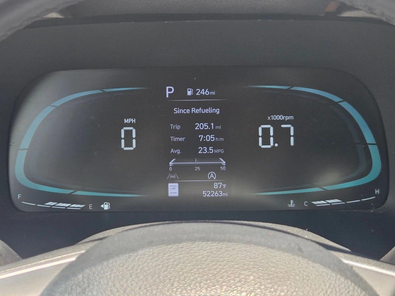 2023 Hyundai Palisade XRT