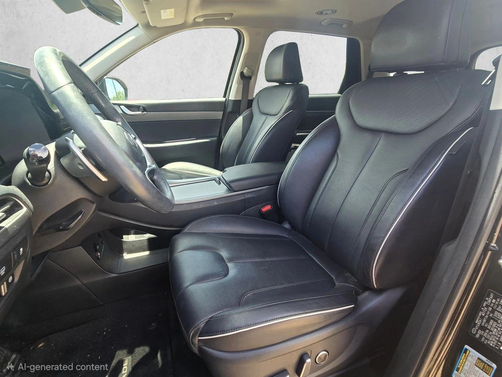 2023 Hyundai Palisade XRT