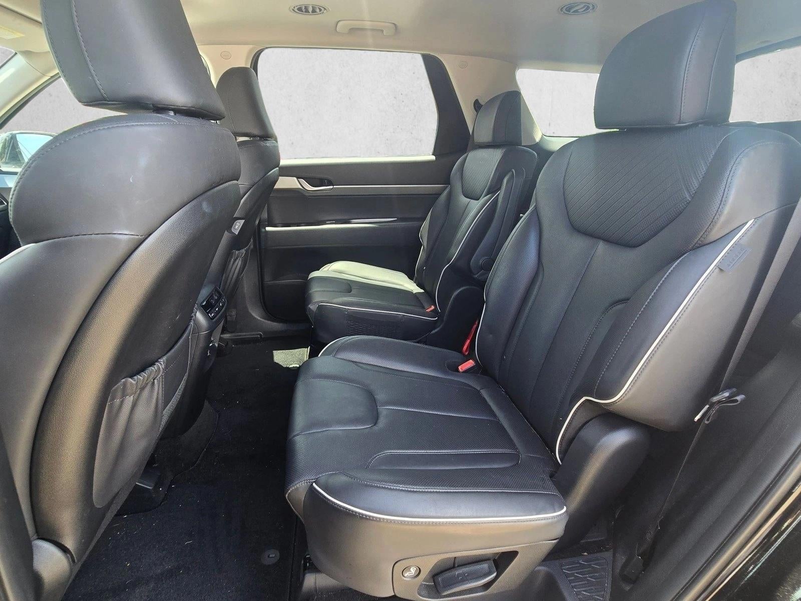 2023 Hyundai Palisade XRT