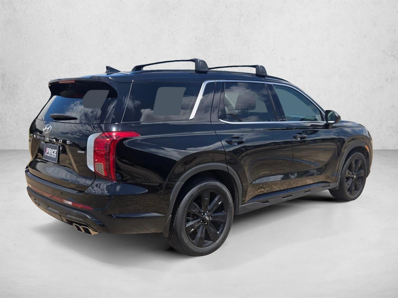 2023 Hyundai Palisade XRT