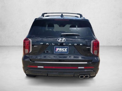 2023 Hyundai Palisade XRT