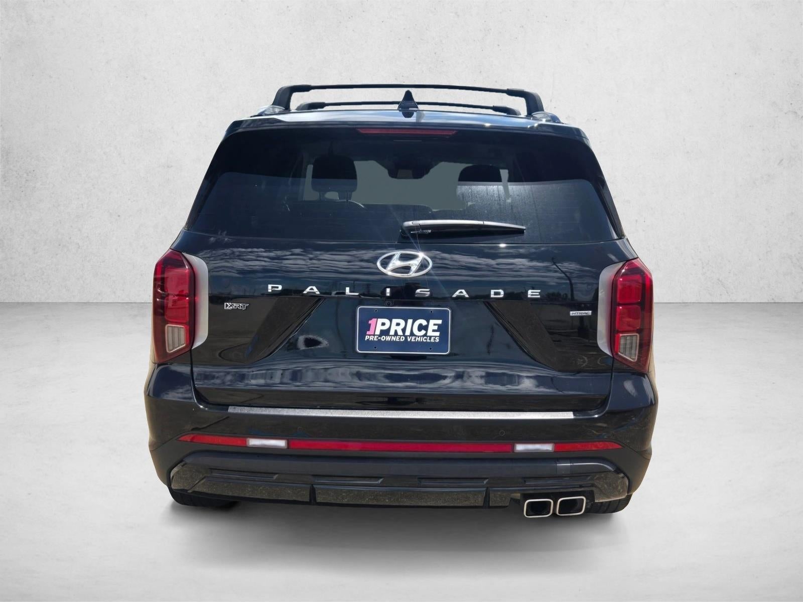 2023 Hyundai Palisade XRT