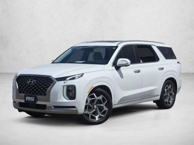 2022 Hyundai Palisade Calligraphy