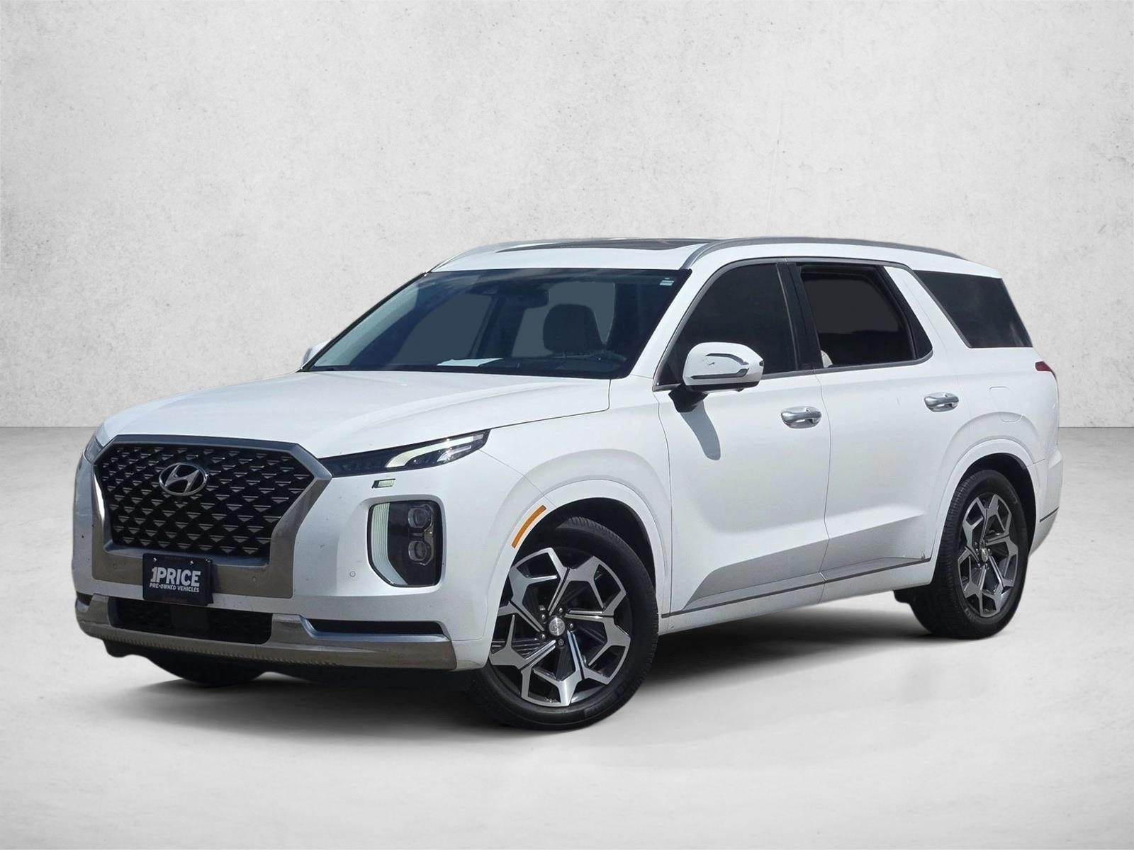2022 Hyundai Palisade Calligraphy