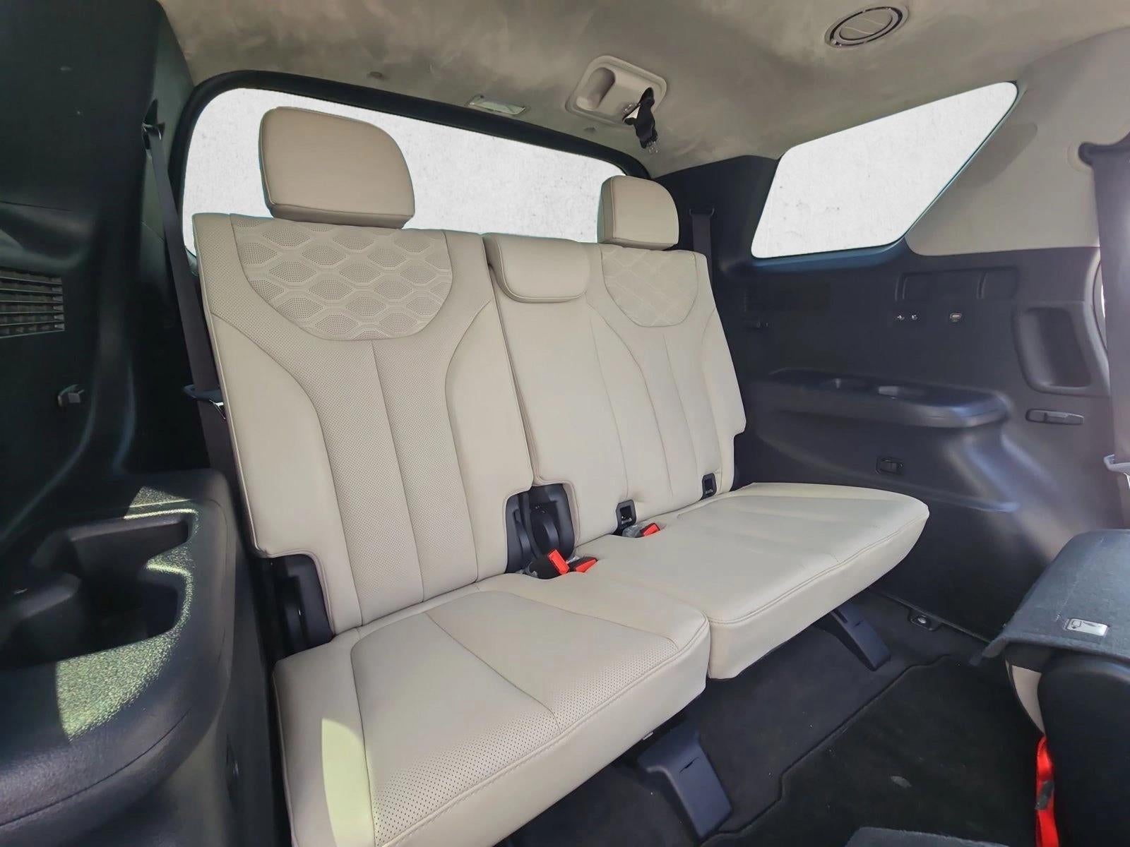 2022 Hyundai Palisade Calligraphy