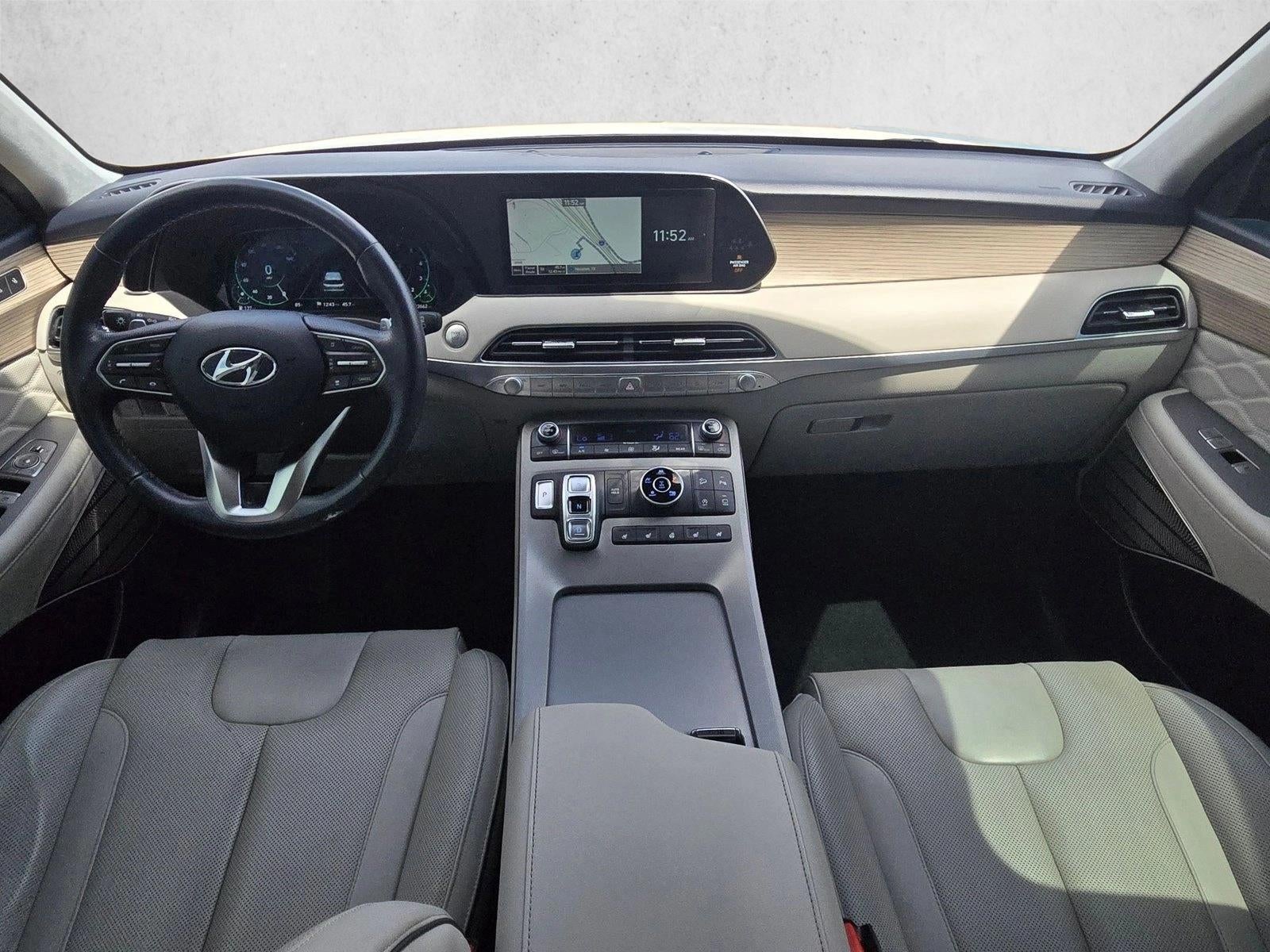 2022 Hyundai Palisade Calligraphy