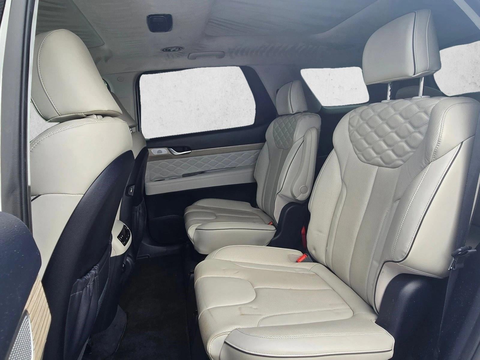 2022 Hyundai Palisade Calligraphy