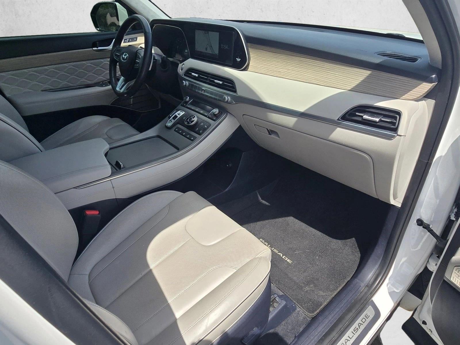 2022 Hyundai Palisade Calligraphy