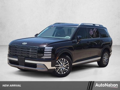 2026 Hyundai Palisade SEL 7P