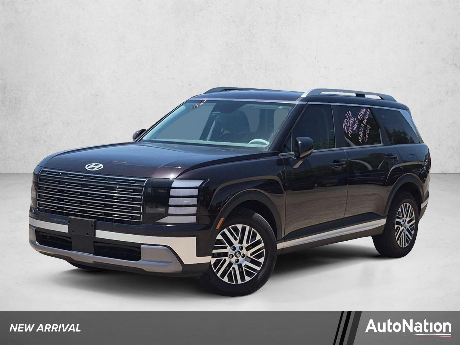 2026 Hyundai Palisade SEL 7P