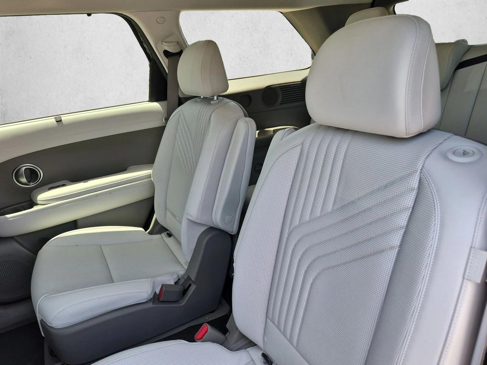 2026 Hyundai Palisade SEL 7P