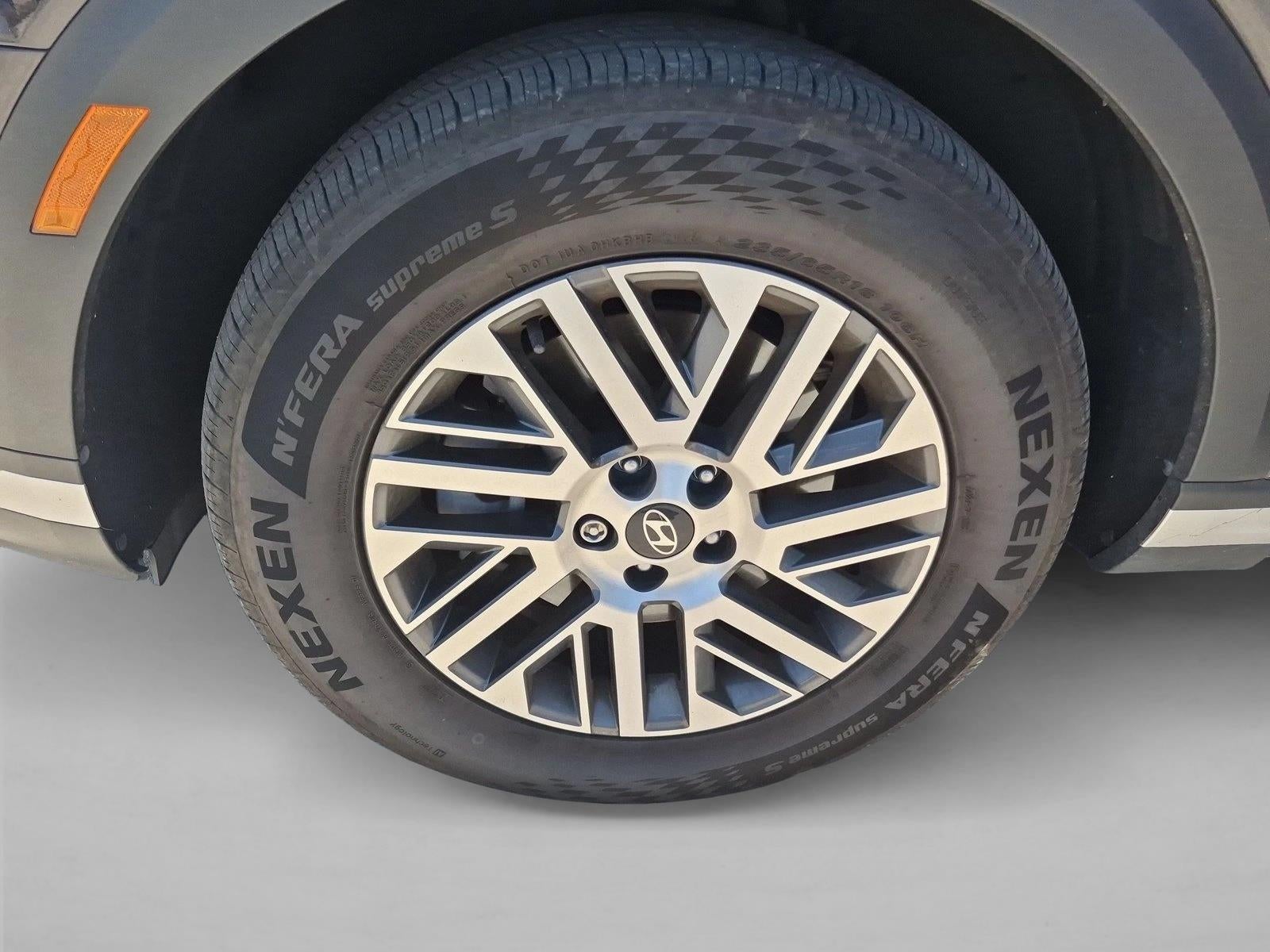 2026 Hyundai Palisade SEL 7P