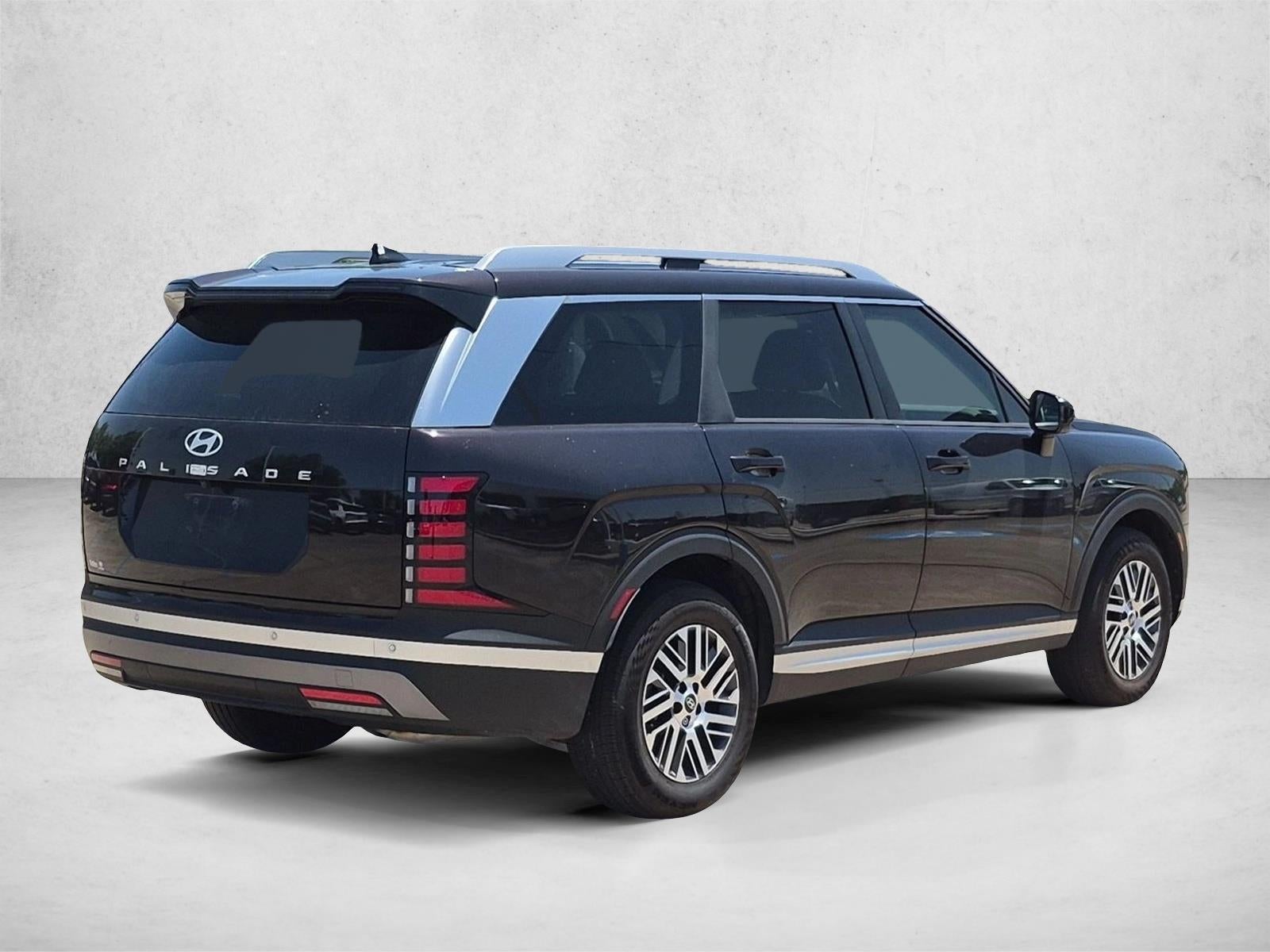 2026 Hyundai Palisade SEL 7P