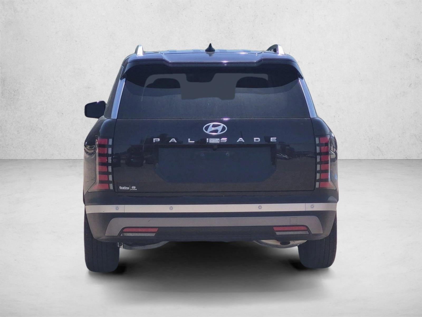2026 Hyundai Palisade SEL 7P
