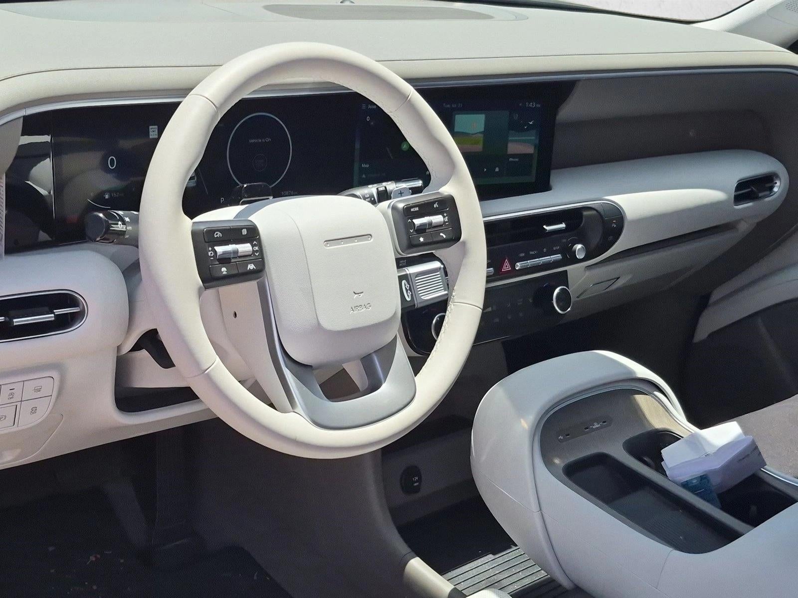 2026 Hyundai Palisade SEL 7P